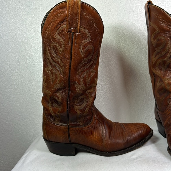 DAN POST BOOTS SIZE 8 - Picture 3 of 12